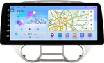 Магнитола для Hyundai i20 2009-2012 (климат) - FarCar монитор 12.3" 2K QLED на Android 14, TS10, CarPlay, 4G SIM-слот