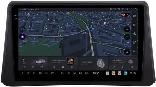 Магнитола для Opel Mokka 2012-2015 - Kuberg OL-9978 QLed+2K, Android 13, UIS7870 (DUDU7), CarPlay, SIM-слот