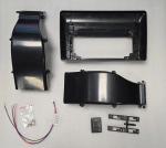 Магнитола для Toyota Camry 50 2011-2014 - Kuberg монитор 12.5" в стиле LEXUS на Android 12, 2К экран, Быстрая, CarPlay, 4G SIM-слот