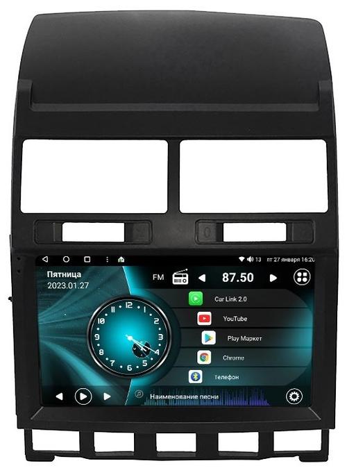 Магнитола для Volkswagen Touareg 2002-2010 - Vaycar VA81-042T на Android 13, Быстрая, 4G SIM-слот