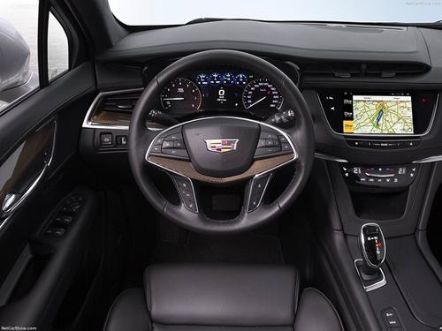 Навигационный блок для Cadillac XT5 2016-2020 - Kuberg GM-3-7-7 на Android 9, 6-ТУРБО ядер и 4ГБ-64ГБ