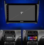 Магнитола для Volkswagen Polo 2009-2020 - Kuberg OL-9903 IPS, Android 10, 8 ядер (TS18), 4G SIM-слот
