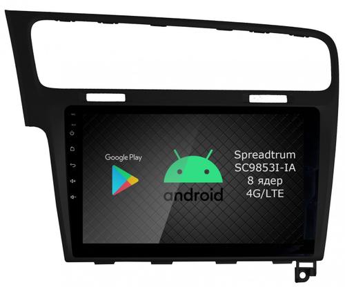 Магнитола для Volkswagen Golf 7 2012-2020 - Airok RI-3715 Android 12, ТОП процессор, 8/128Гб, SIM-слот
