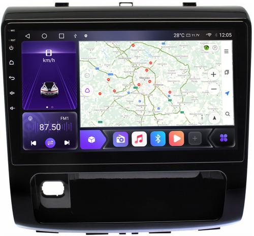 Магнитола для Haval H9 2015-2021 - Kuberg OL-1802-IJ Android 10, 8-ядер, 4G SIM-слот