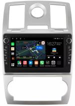 Магнитола для Chrysler 300C 2004-2011 - Canbox 9112 Android 10, Быстрая, CarPlay, 4G SIM-слот