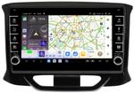 Магнитола для Lada Xray 2016+ - Kuberg OL-9064 (кнопки и крутилки) Android 13, Быстрая, CarPlay, 4G SIM-слот