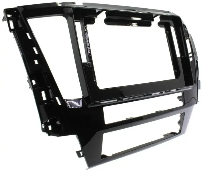 Магнитола для Mitsubishi Pajero Sport 3 2020-2024, Montero Sport (прямоугольный климат) - Teyes CC4L монитор 10" IPS на Android 14, Snapdragon 662, CarPlay, 4G SIM-слот
