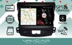 Магнитола для Citroen C-Crosser 2007-2011 - Vaycar VA14-0056 на Android 13, Быстрая, 4G SIM-слот