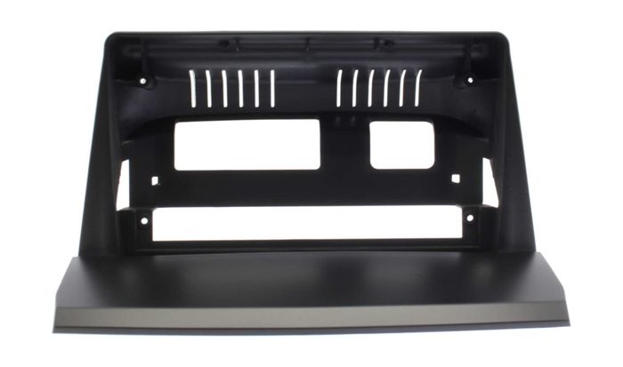 Комплект рамки с разъёмами 9" Lexus NX200, NX200t, NX300h 2014-2017 (0 DIN) шайба