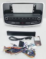 Магнитола для Nissan Teana 2008-2013 (цветной экран) - Kuberg MKD-RC004 монитор 12.3" на Android 12, 6Гб+128Гб, CarPlay, 4G SIM-слот