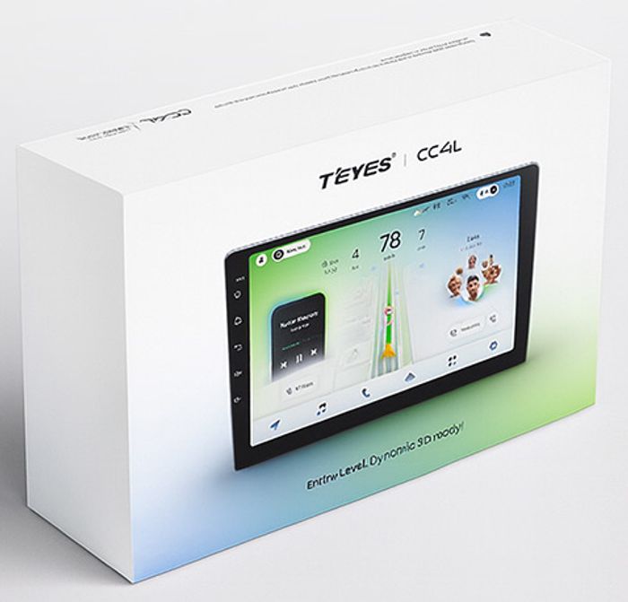 Магнитола для Toyota Tank, Roomy, Daihatsu Thor, Subaru Justy 2016-2020 (кондиционер) - Teyes CC4L монитор 10" IPS на Android 14, Snapdragon 662, CarPlay, 4G SIM-слот