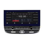 Магнитола для Porsche Cayenne 958 2016-2018 (вместо PСM4.0) - Parafar PF955L12P4 монитор 12.3" на Android 13, Быстрая, CarPlay, SIM-слот