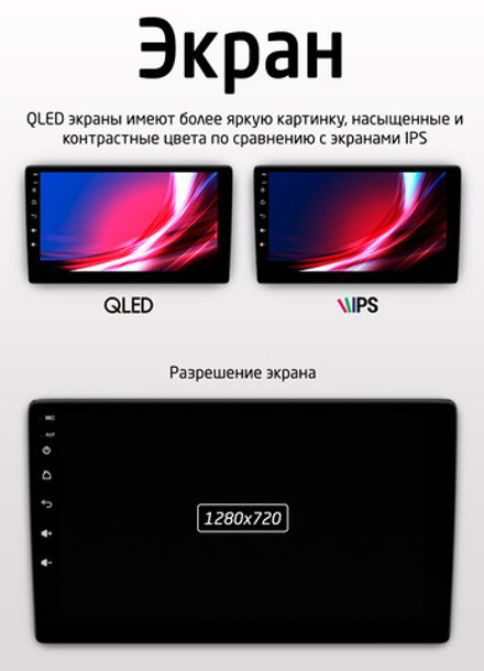Магнитола для Toyota FJ Cruiser 2005-2022 (рамка черная) - Teyes CC3 монитор 9" QLED на Android 10, ТОП процессор, 4Гб+32Гб, CarPlay, 4G SIM-слот
