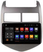 Магнитола для Chevrolet Aveo 2012-2015 - Airok RX-1310 Android 13, ТОП процессор, 8/128, SIM-слот