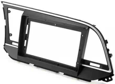 Магнитола для Hyundai Elantra 6 2016-2018 (без штатной КЗВ, рамка тип 1) - Teyes CC4L монитор 9" IPS на Android 14, Snapdragon 662, CarPlay, 4G SIM-слот