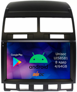 Магнитола для Volkswagen Touareg 2002-2010 - Airok RM-3703 Android 12, 8-ядер, 4/64Гб, SIM-слот