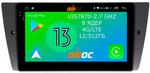 Магнитола для BMW 3-серии (E90) 2005-2012 (без штатного экрана) - Airoc 2K AU-2742 на Android 13, Быстрейшая, SIM-слот