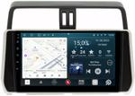 Магнитола для Toyota Land Cruiser Prado 150 2017-2023 - Redpower 365 Android 10, Быстрая, CarPlay, SIM-слот