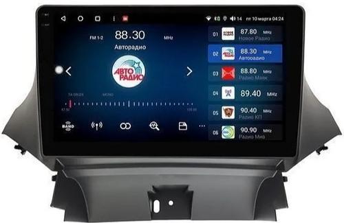 Магнитола для Chevrolet Orlando 2010-2018 - Vaycar VA10-5000-2K на Android 13, 8-ядер, 2K QLED, ТОП процессор, CarPlay, 4G SIM-слот