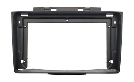 Комплект рамки с разъёмами 9" Great Wall Hover H3, Н5 2014-2022 прямоугольные воздуховоды