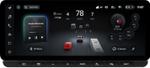 Магнитола для Audi A6 C6 2008-2011 3G - Teyes CC4PRO монитор 12.3" 2K QLED + рамка LUX, Android 13, Быстрейшая, Snapdragon 778G, ИИ, CarPlay, DSP, 4G SIM-слот