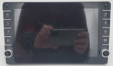 Магнитола для Chevrolet Cruze 2012-2015 - Kuberg OL-9292 (кнопки и крутилки), Android 12, TS10,  CarPlay, 4G SIM-слот