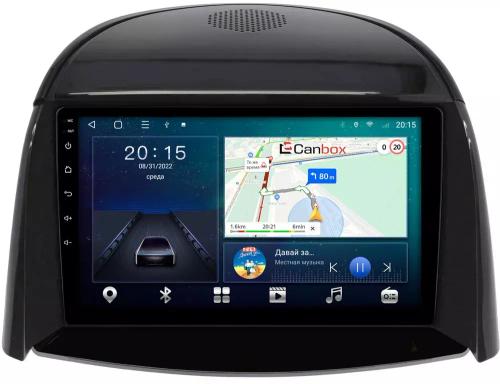 Магнитола для Renault Koleos 2008-2016 - CanBox 9-1306 Android 10, SIM-слот