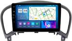Магнитола для Nissan Juke 2011-2019 - Parafar PF789LUX1FHDAV на Android 13, CarPlay, 4G SIM-слот