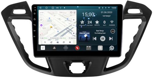 Магнитола для Ford Transit Custom 2012+ - Redpower 352 Android 10, ТОП процессор, 6Гб+128Гб, CarPlay, SIM-слот