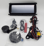 Магнитола для Range Rover Evoque 2011-2015 (штатный экран 5") - Kuberg MRW-8805 монитор 10.25", Android 11, 8Гб+128Гб, 4G SIM-слот, CarPlay