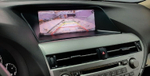 Магнитола для Lexus RX 2009-2012 (цветной, поддержка меню) - RDL-LEX-RX-10.25-High-09-12 монитор 10.25" на Android 13, 8Гб+128Гб, CarPlay, 4G SIM-слот