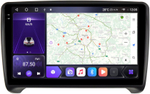 Магнитола для AUDI TT 2006-2014 (8J) - Kuberg OL-9101 QLed+2K, Android 12, TS10,  CarPlay, 4G SIM-слот
