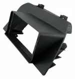 Магнитола для Lexus RX 2009-2013 (монохром) - Canbox H-Line 0079 монитор 12.3" QLED в стиле MERCEDES на Android 10, Быстрая, ТОП-процессор, CarPlay, 4G SIM-слот