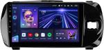 Магнитола для Toyota Vitz 3 2014-2019 - Teyes CC3 Android 10, Быстрая, CarPlay, SIM-слот