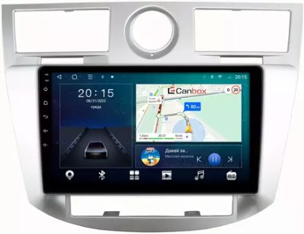 Магнитола для Chrysler Sebring 2006-2010 - CanBox 9-1091 Android 10, 8-ядер, SIM-слот