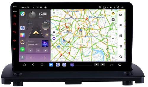 Магнитола для Volvo XC90 2006-2014 - Kuberg OL-9136 QLed, Android 13, TS20, CarPlay, SIM-слот