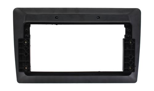 Комплект рамки с разъёмами 10" Toyota 200х100мм