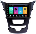 Магнитола для SsangYong Actyon II 2013-2021 - FarCar D811-7006H7 дисплей 7" на Android 8 и