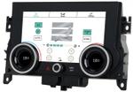 Сенсорная панель климата Range Rover Evoque 2011-2018 - Kuberg ZF-2008 с 7" экраном LCD/ЖК
