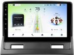 Магнитола для Mitsubishi Galant 9 2003-2012 - Teyes CC4L-DTS монитор 9" IPS на Android 14, Быстрая, Snapdragon 662, CarPlay, 4G SIM-слот