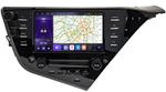 Магнитола для Toyota Camry 70 2017-2020 (c JBL и климатом на ШГУ) - Kuberg SF-9695 IPS, Android 10, 4G SIM-слот
