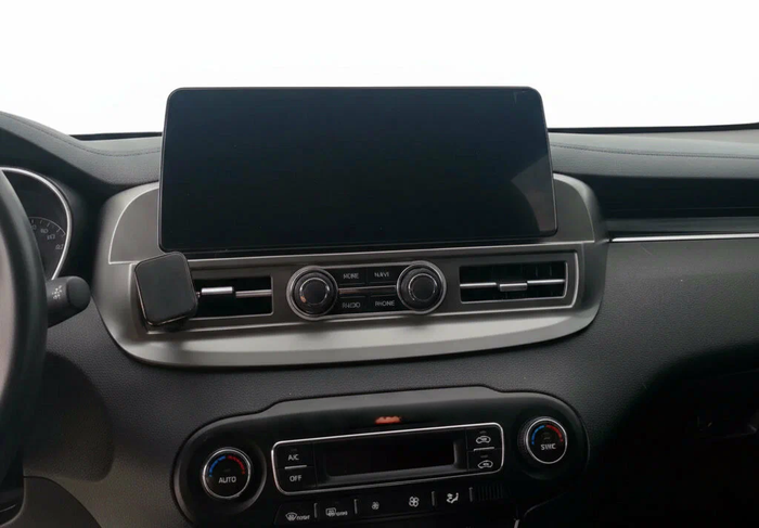 Магнитола для KIA Sorento Prime 2015-2020 - Kuberg монитор 12.3" в стиле BMW на Android 13, Быстрая, CarPlay, 4G SIM-слот