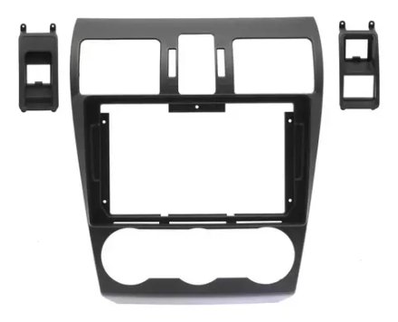 Магнитола для Subaru Forester, Impreza, XV 2012-2015 - Canbox 9-1518 Android 10, ТОП процессор, CarPlay, 4G SIM-слот
