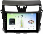 Магнитола для Nissan Teana L33 2014-2016 - Teyes CC4L монитор 10" IPS на Android 14, Snapdragon 662, CarPlay, 4G SIM-слот
