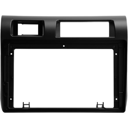 Комплект рамки с разъёмами 9" Toyota Land Cruiser 70 2007-2020