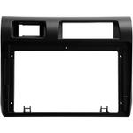 Комплект рамки с разъёмами 9" Toyota Land Cruiser 70 2007-2020