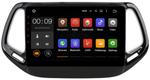 Магнитола для Jeep Compass 2016+ - Airok RX-2204 Android 13, Быстрая, SIM-слот