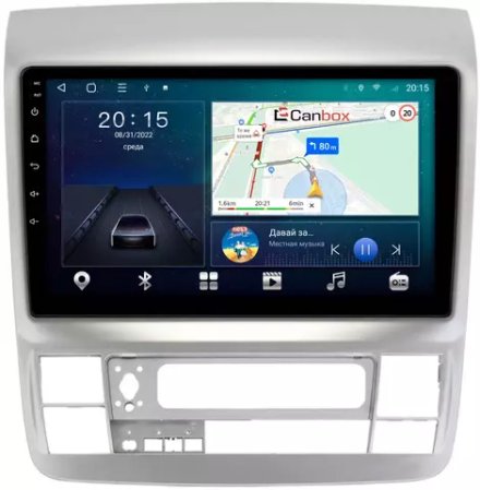 Магнитола для Toyota Alphard 2005-2008 - CanBox 9416 Android 10, 8-ядер, SIM-слот