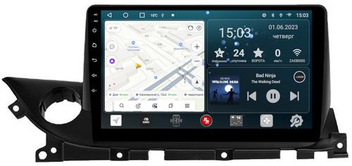 Магнитола для Mazda 6 2019+ - Redpower 123 Android 10, ТОП процессор, 6Гб+128Гб, CarPlay, SIM-слот