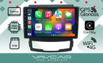 Магнитола для SsangYong Actyon II 2011-2013 - Vaycar VA69-3355 на Android 13, Быстрая, 4G SIM-слот